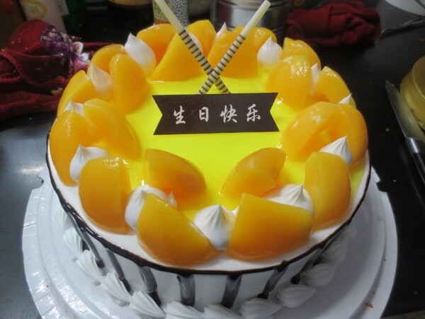 生日蛋糕圖片