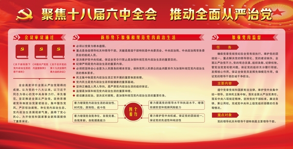 六中全會