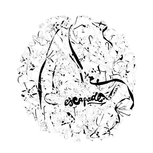 位圖插畫時尚插畫人物插畫插畫師免費素材