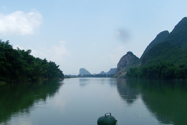桂林山水圖片