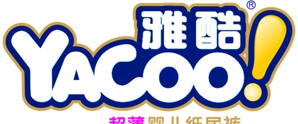 雅酷LOGO