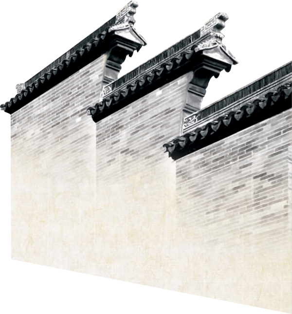 徽派建筑古代