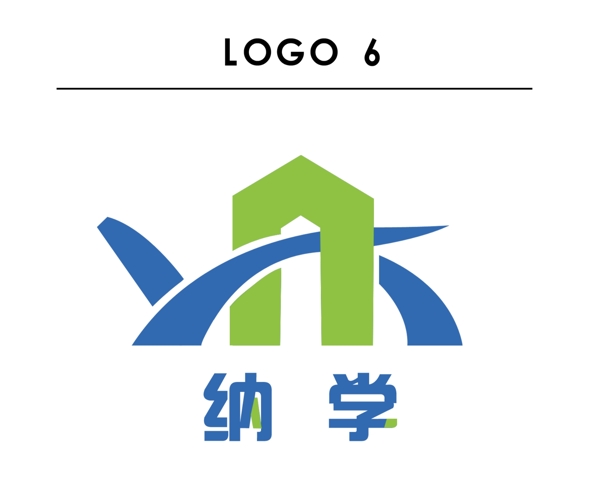 纳学教育科技logo