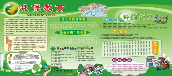環(huán)保教育