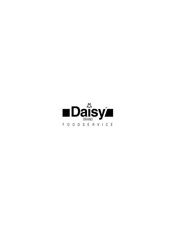 Daisylogo设计欣赏Daisy知名饮料标志下载标志设计欣赏
