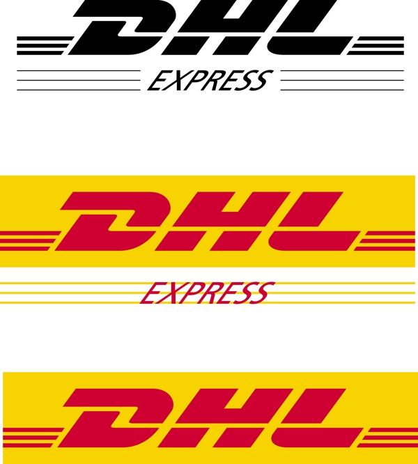 dhllogo標(biāo)志圖片