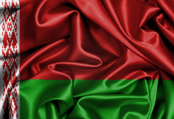 白俄罗斯国旗图片
