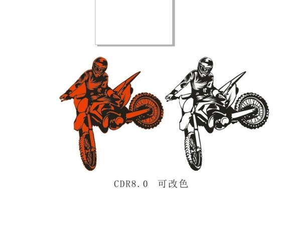 摩托车矢量摩托车图片