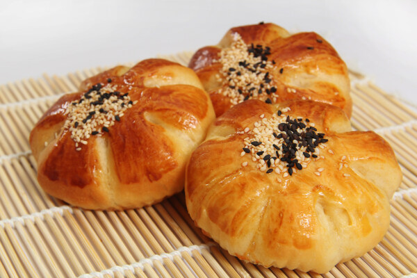 美味的面包