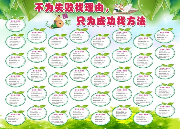 班級勵志