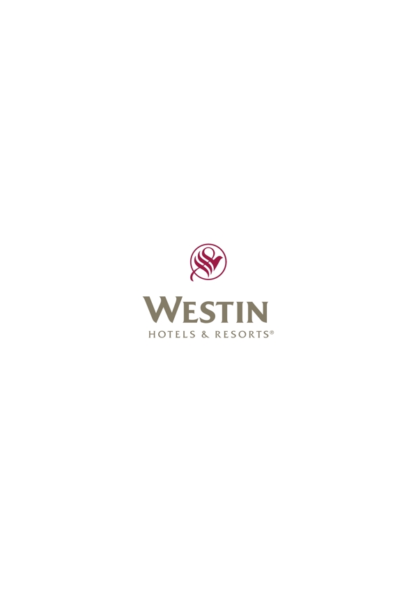 Westin1logo設(shè)計(jì)欣賞Westin1大飯店LOGO下載標(biāo)志設(shè)計(jì)欣賞