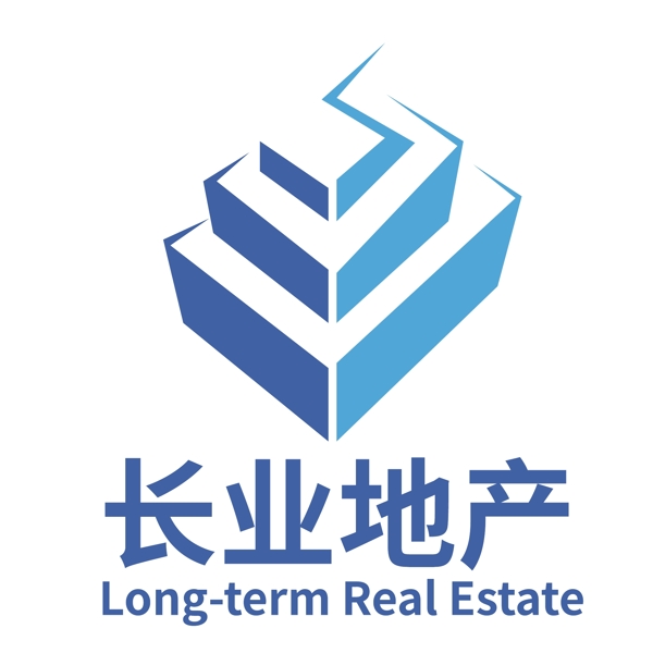 長業(yè)地產(chǎn)logo01
