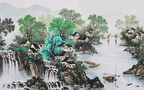 中國(guó)風(fēng)