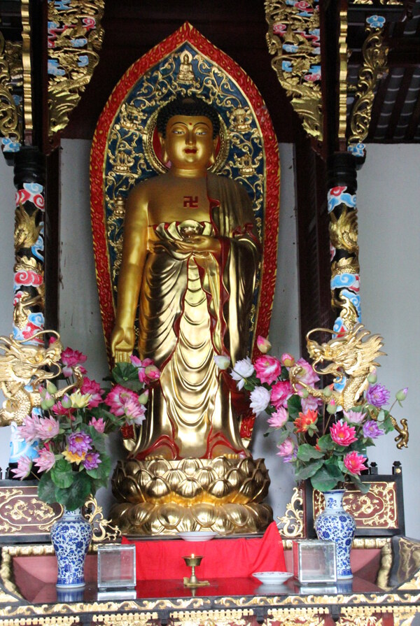佛像攝影圖片