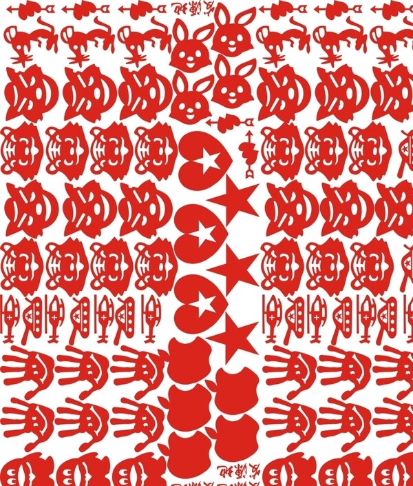 兒童理發(fā)頭模圖片
