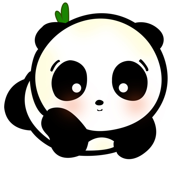 熊貓圖片