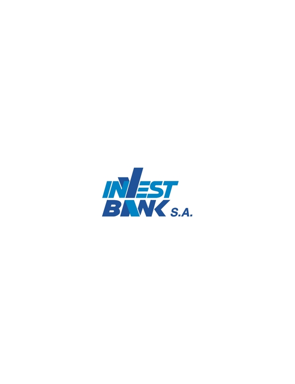 InvestBanklogo設(shè)計(jì)欣賞InvestBank信貸機(jī)構(gòu)標(biāo)志下載標(biāo)志設(shè)計(jì)欣賞