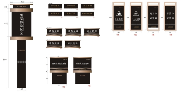 別墅導視圖片