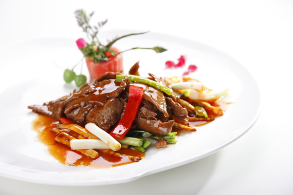 春筍小炒黃牛肉