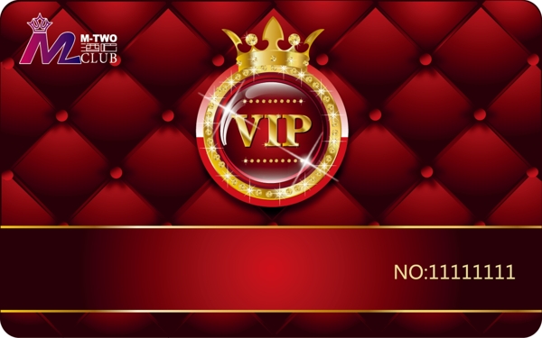 vip會員卡圖片