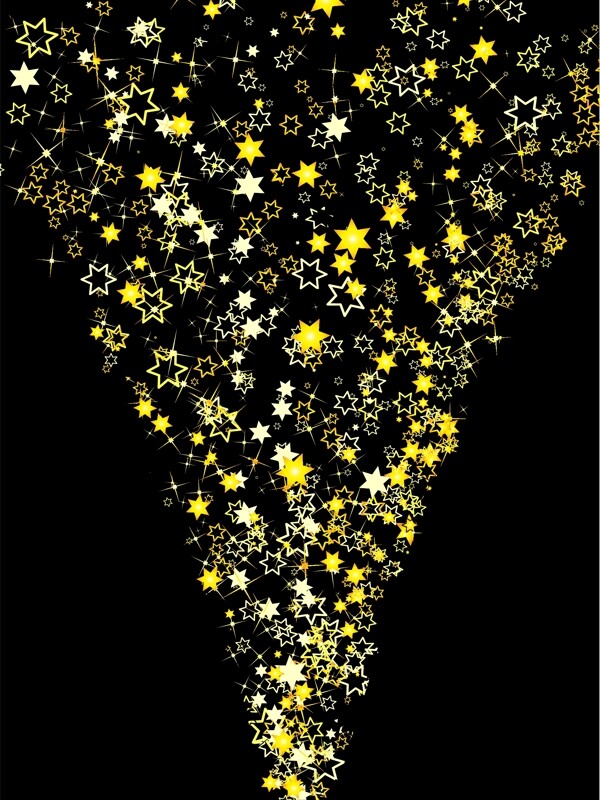 金色小星星AI文件
