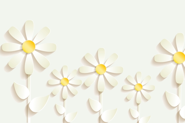 3D立體花