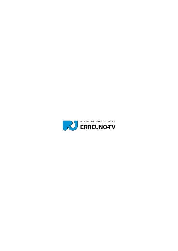 ErreunoTVlogo設(shè)計(jì)欣賞ErreunoTV傳媒機(jī)構(gòu)LOGO下載標(biāo)志設(shè)計(jì)欣賞