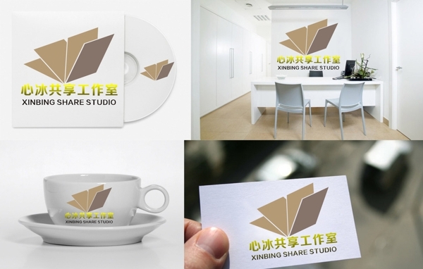 書LOGO