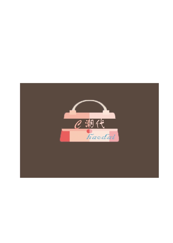 包店logo
