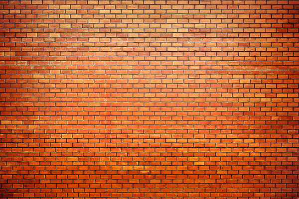 砖墙红砖墙围墙