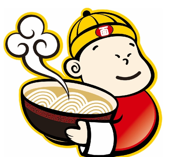 拉面標志