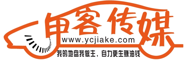 甲客傳媒logo圖片