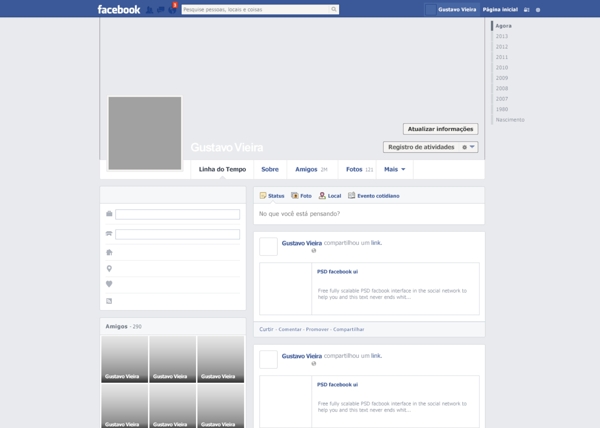 可擴(kuò)展的facebook的時間模型
