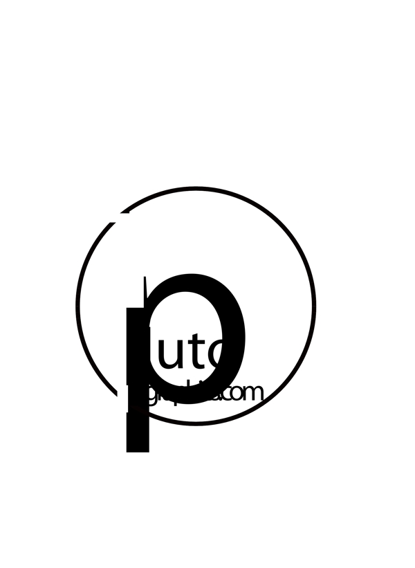PlutoGraphicscomlogo設(shè)計(jì)欣賞PlutoGraphicscom廣告公司LOGO下載標(biāo)志設(shè)計(jì)欣賞