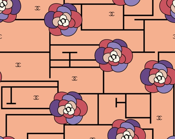 大牌花