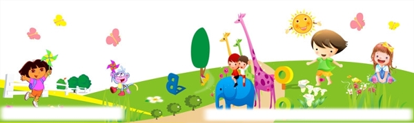 幼兒園墻繪圖片