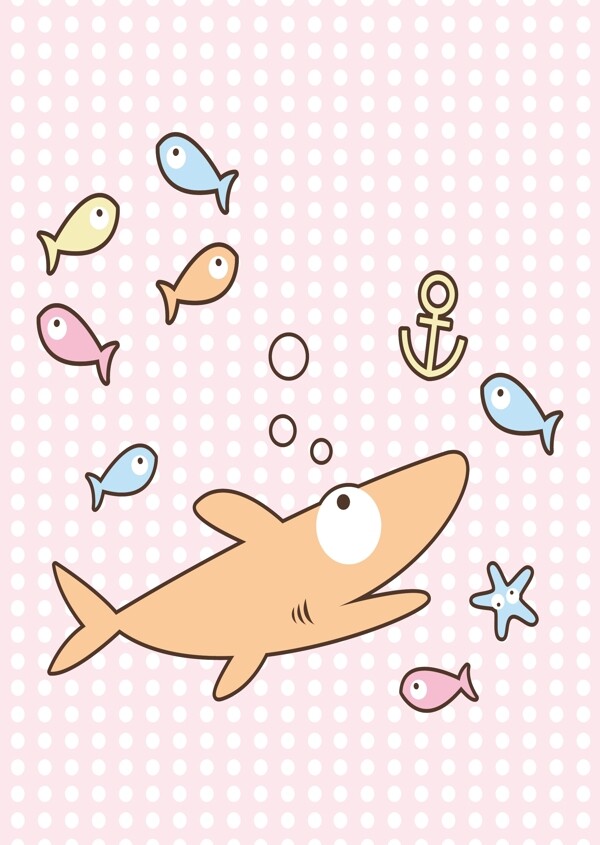 海洋小魚(yú)