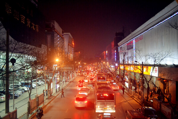 夜景圖片
