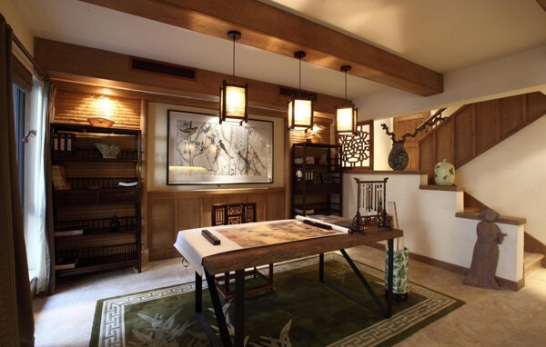 室內(nèi)裝飾設(shè)計(jì)