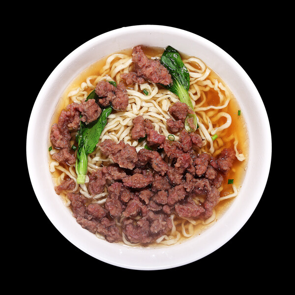 牛肉羹面