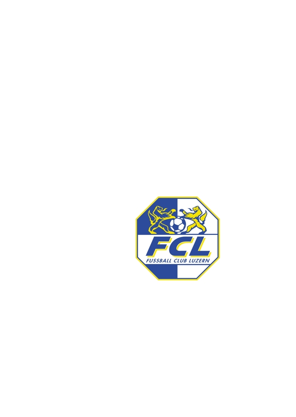 FCLuzernnewlogo設(shè)計(jì)欣賞FCLuzernnew體育比賽LOGO下載標(biāo)志設(shè)計(jì)欣賞