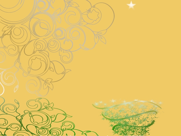 5的圣誕節(jié)矢量背景
