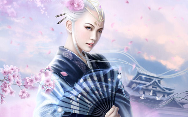 美女酷圖