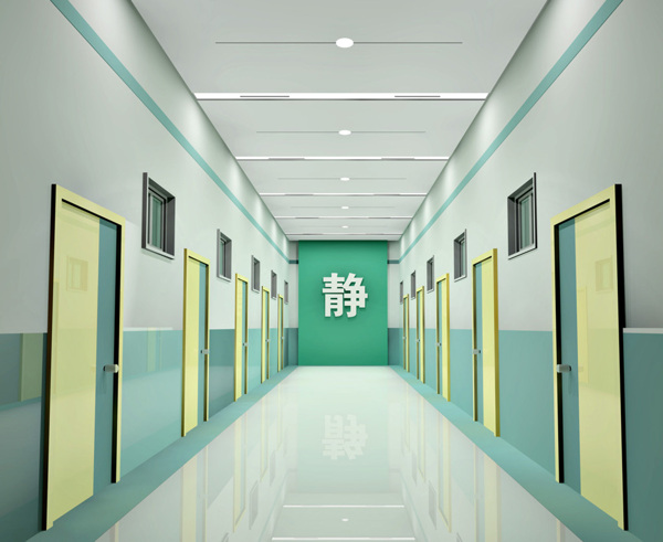 醫(yī)院設(shè)計