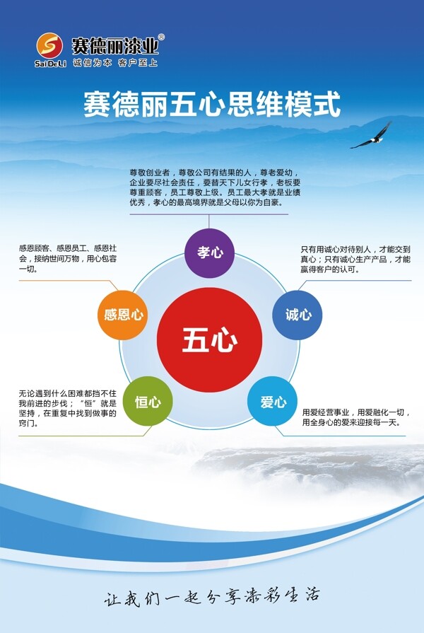 企業(yè)海報(bào)設(shè)計(jì)圖片
