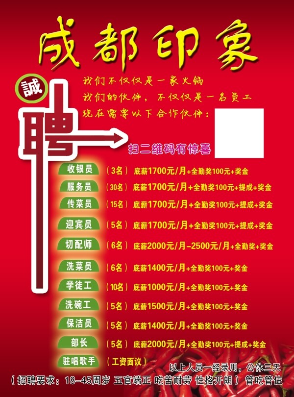 成都印象