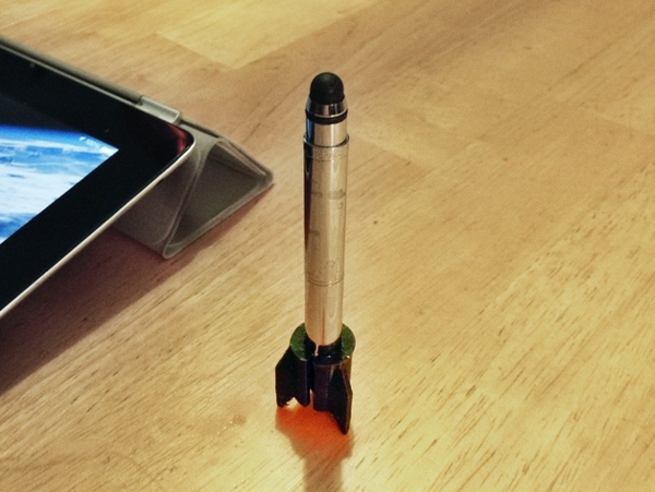 太空筆損失抑制劑