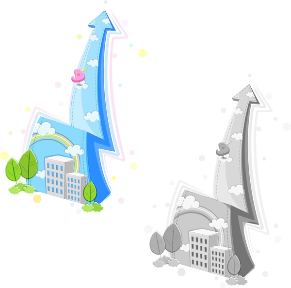 矢量插畫(huà)創(chuàng)意設(shè)計(jì)