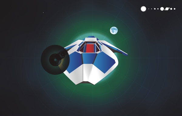 宇宙飛船圖片