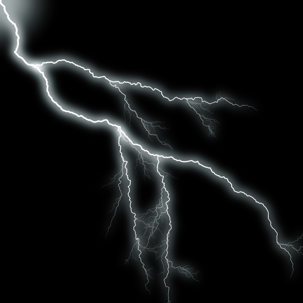 閃電圖片